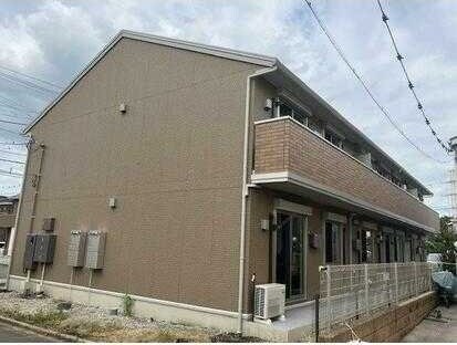 ラ・ルーチェ湘南の物件外観写真