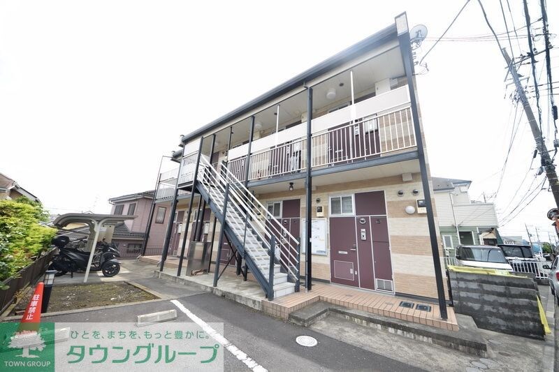 レオパレスブルースカイ　阿久和の物件内観写真