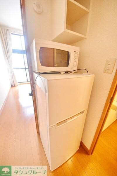 レオパレスブルースカイ　阿久和の物件内観写真