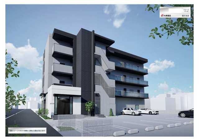 ブリーズ・アビタシオンの物件内観写真