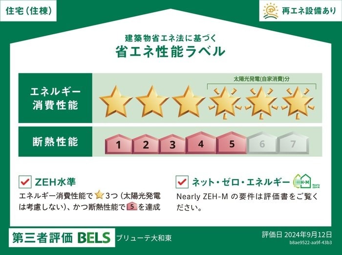 ブリューテ大和東の物件内観写真