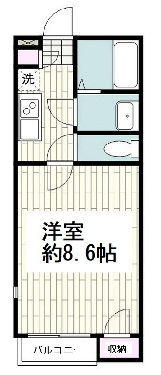 間取り画像