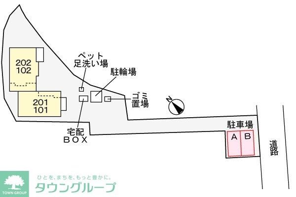 エスポワール鎌倉IIIの物件内観写真