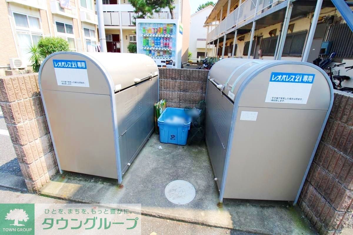 レオパレス松が岡ハイツIIの物件内観写真