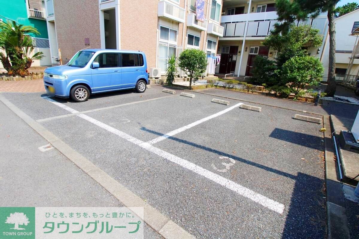 レオパレス松が岡ハイツIIの物件内観写真