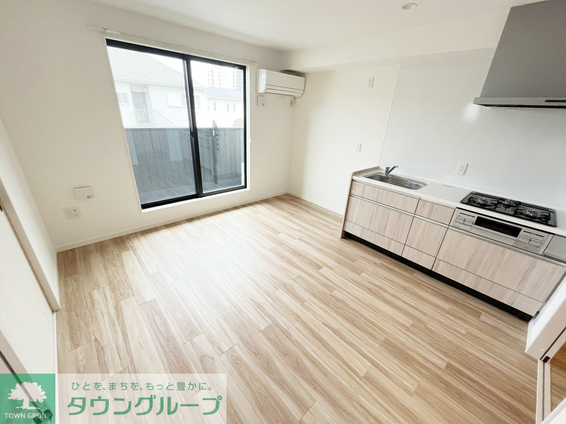 PAW　Tsujidoの物件内観写真