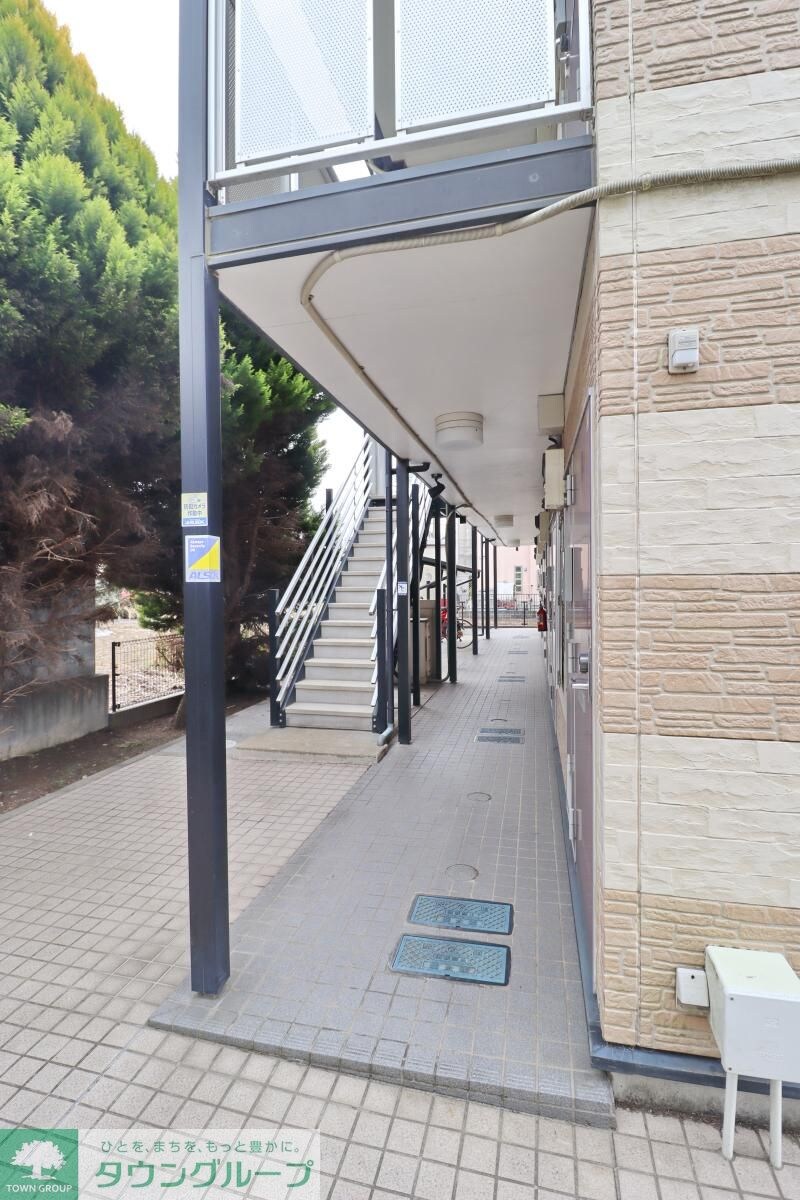 レオパレスホンゴーパレスの物件内観写真