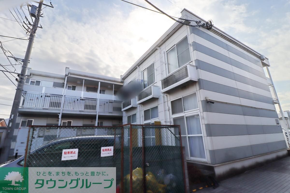 レオパレスサン南林間の物件内観写真