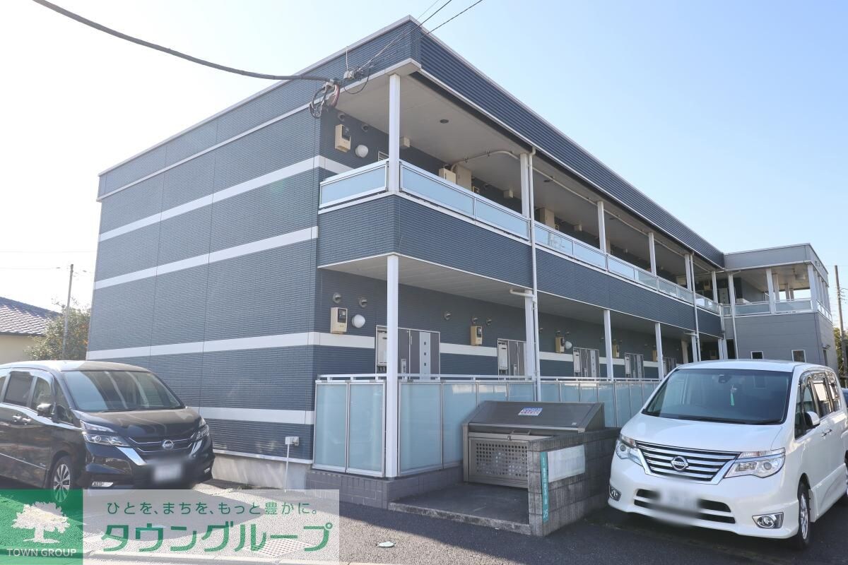 レオネクストセントラルヒルズVIの物件外観写真