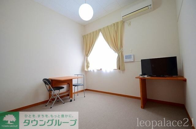 レオパレスラークヒルの物件内観写真