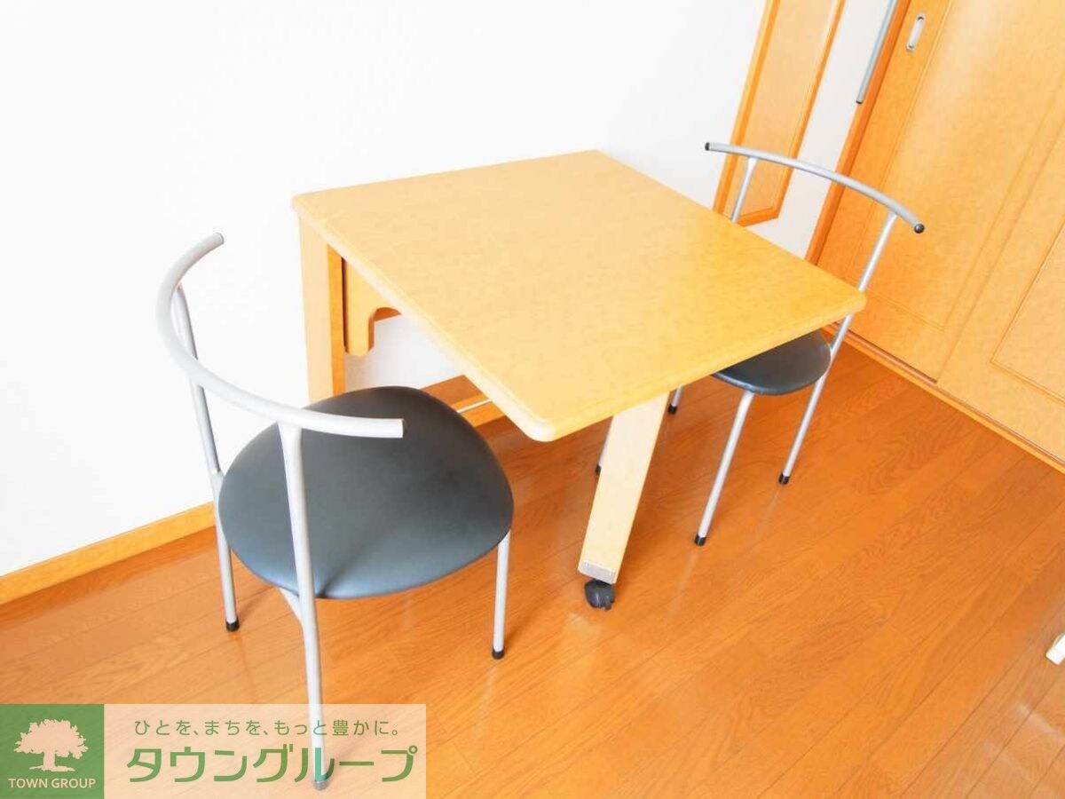 レオパレスラークヒルの物件内観写真