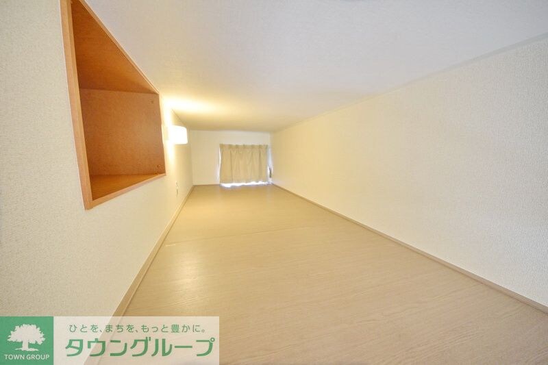 レオパレスブルースカイ　阿久和の物件内観写真