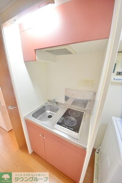 レオパレスブルースカイ　阿久和の物件内観写真