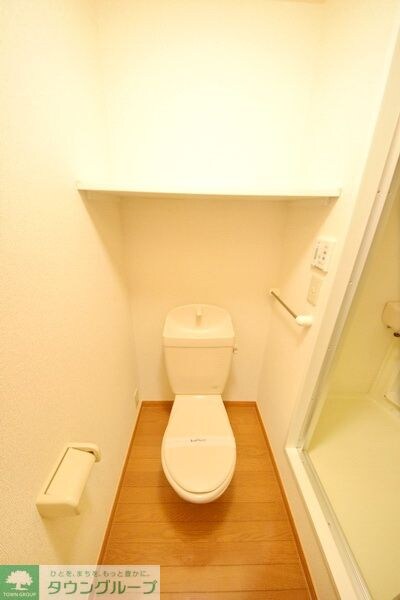 レオパレスブルースカイ　阿久和の物件内観写真