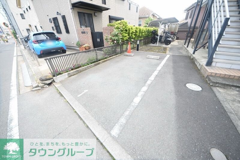 レオパレスブルースカイ　阿久和の物件内観写真