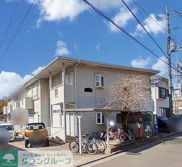 ガーデンプレイス弐番館の物件外観写真