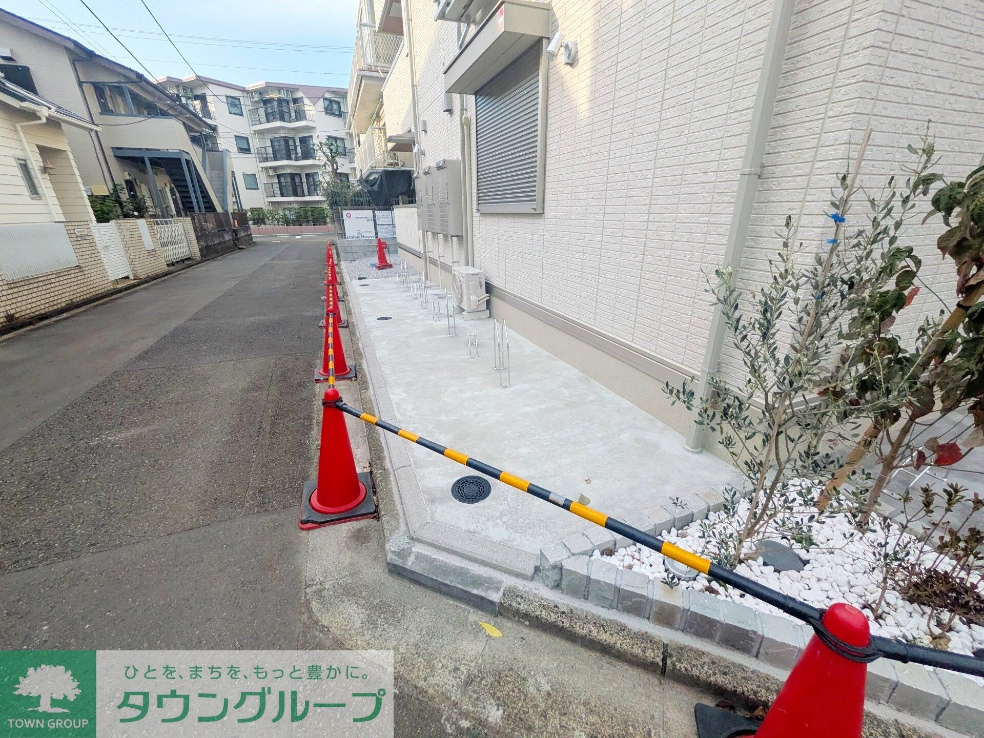 シンシアタワーの物件内観写真