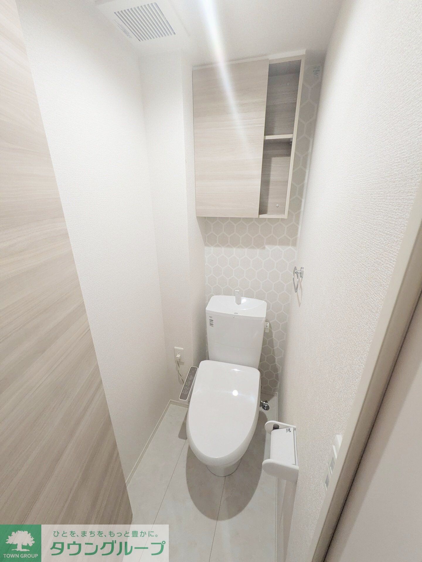 シンシアタワーの物件内観写真