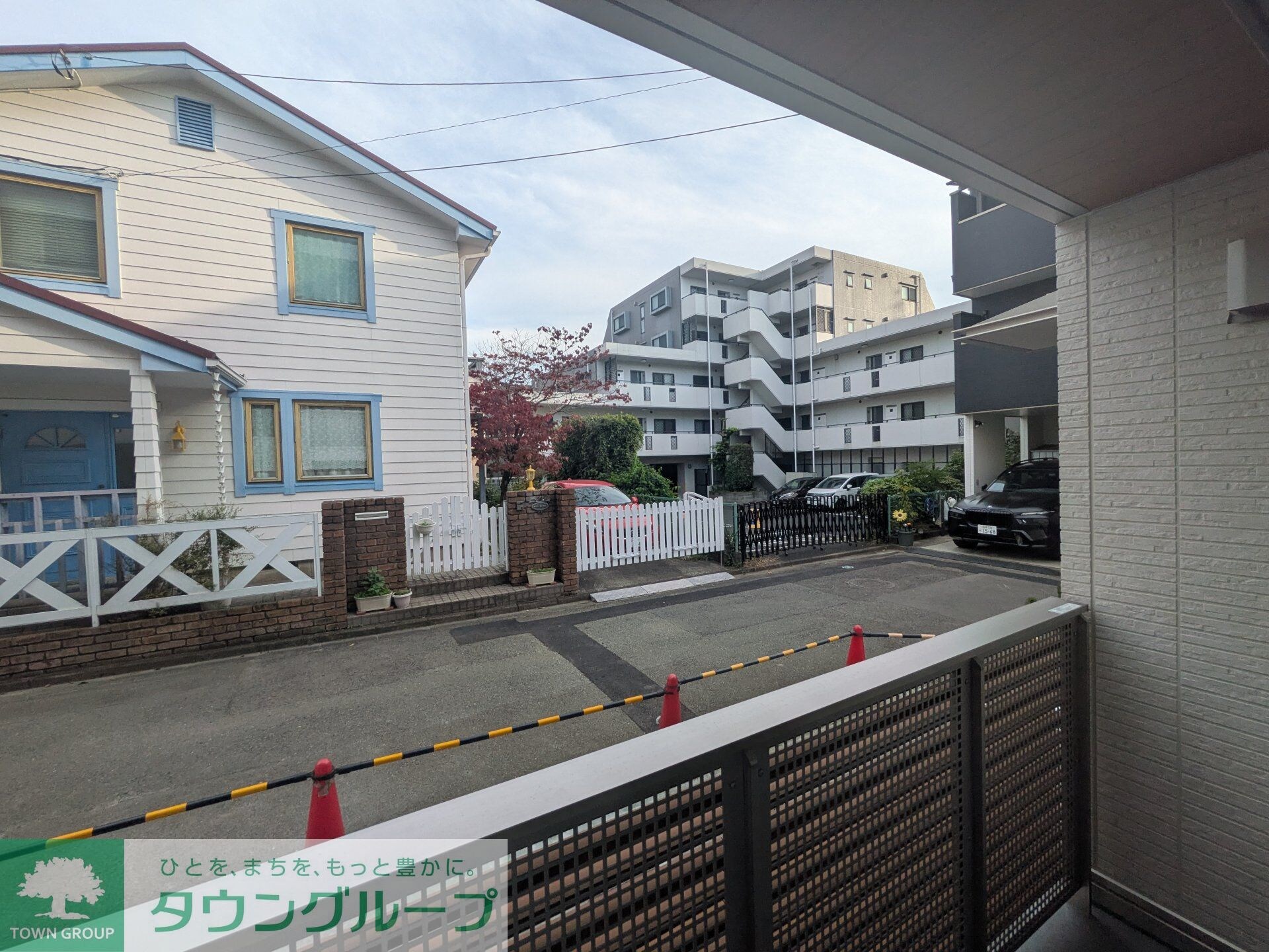 シンシアタワーの物件内観写真