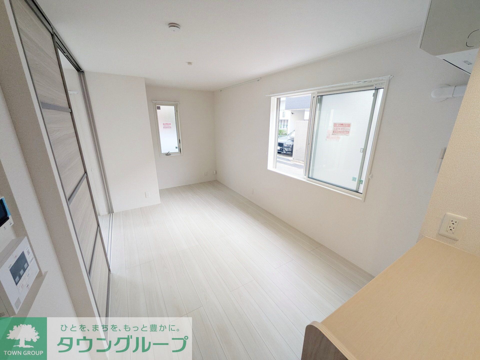 シンシアタワーの物件内観写真