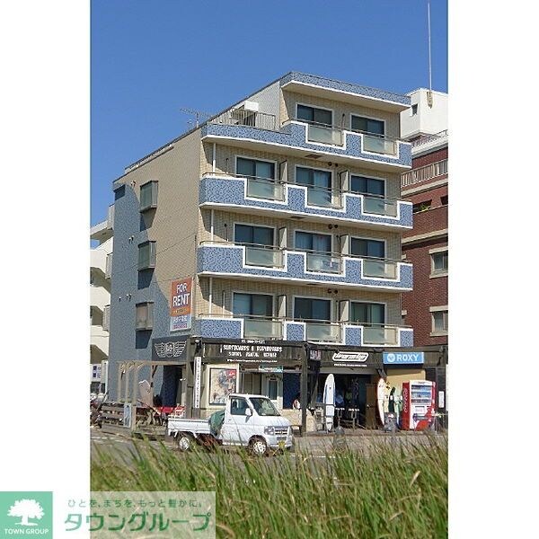 シーサイドビラ鵠沼の物件内観写真