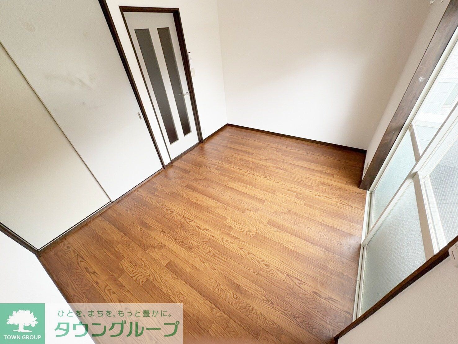 パーシー元町の物件内観写真