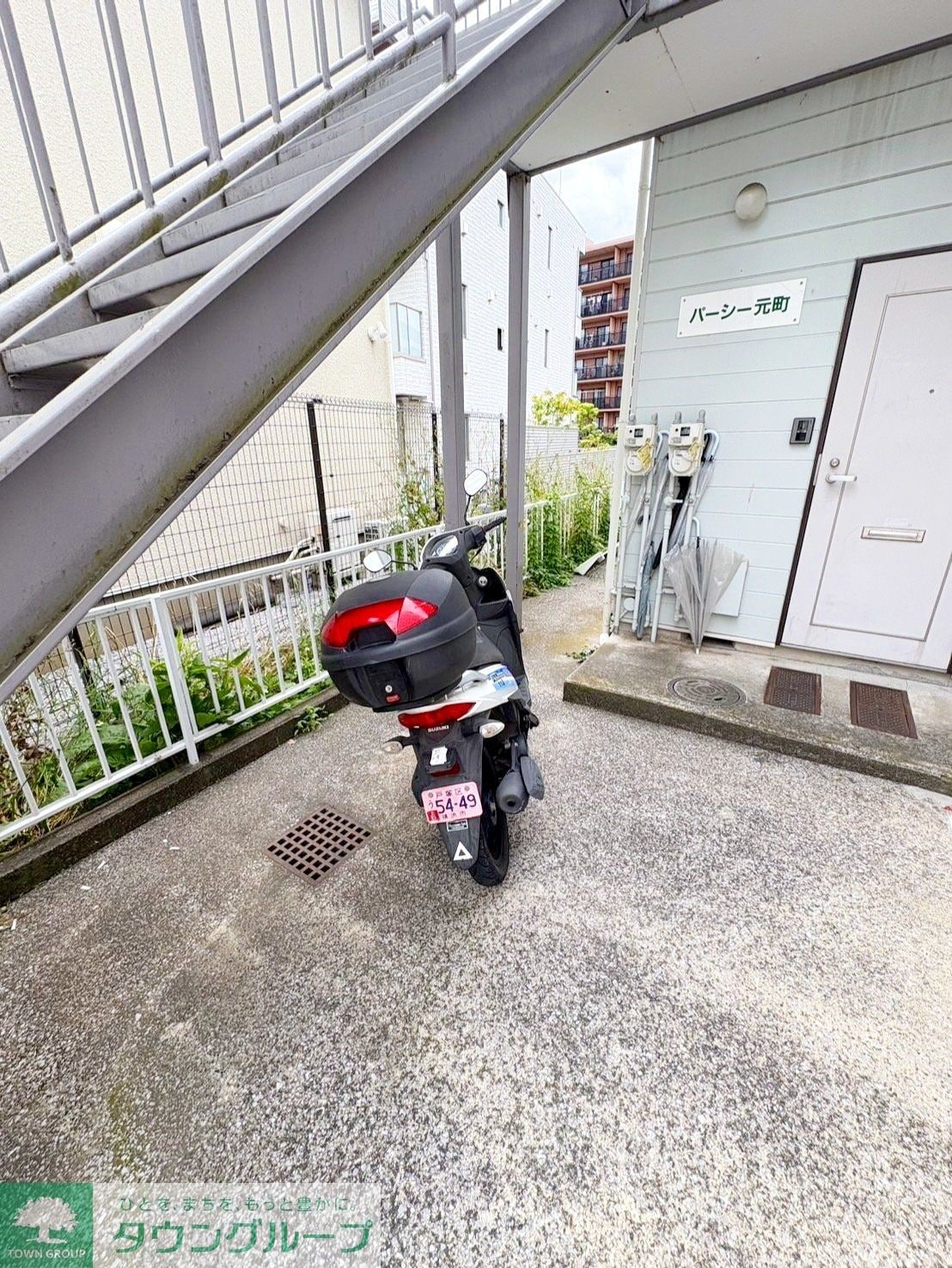 パーシー元町の物件内観写真