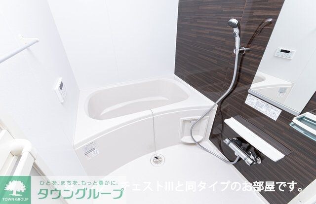 コンフォールの物件内観写真