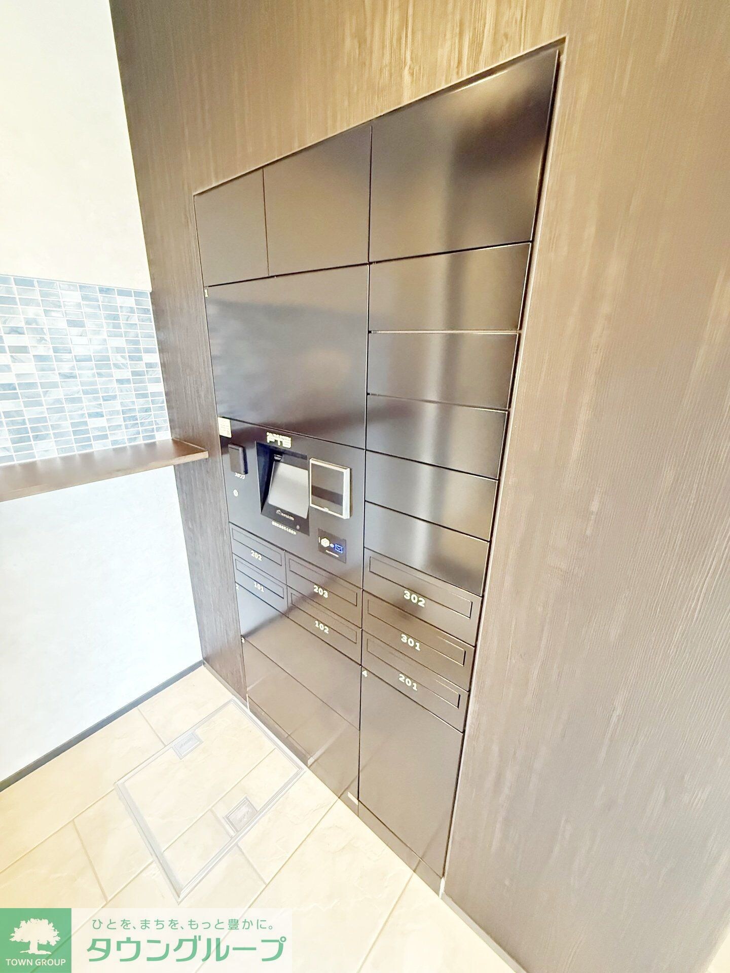 ブラッサム東海岸の物件内観写真