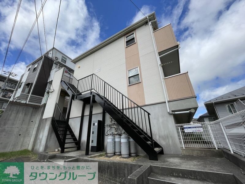 リリカル戸塚の物件外観写真