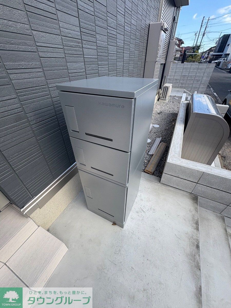 レンブランサ湘南台の物件内観写真