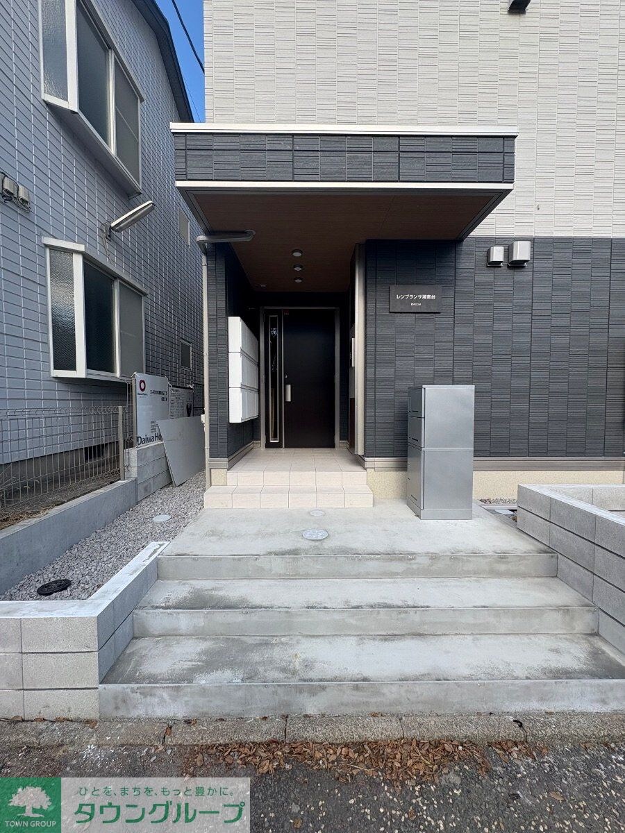 レンブランサ湘南台の物件内観写真