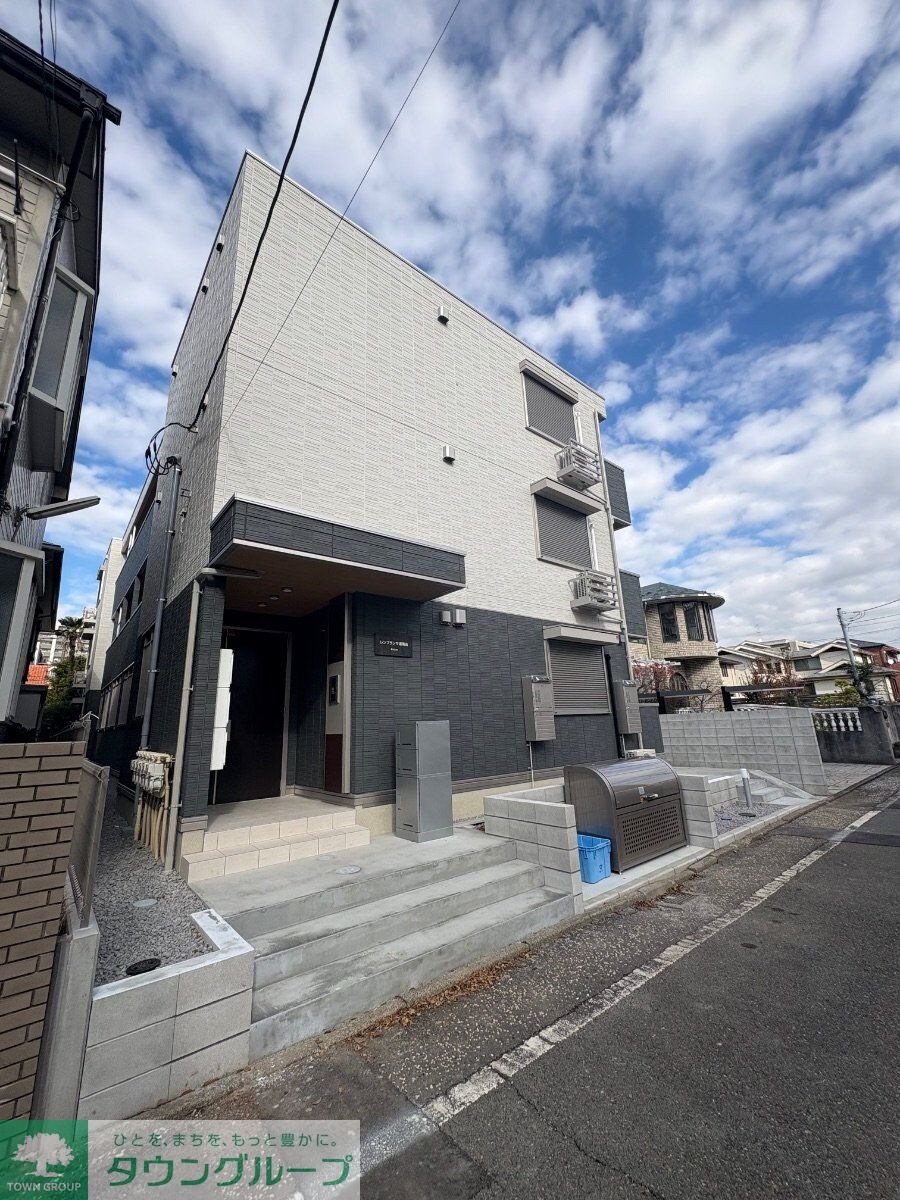 レンブランサ湘南台の物件内観写真