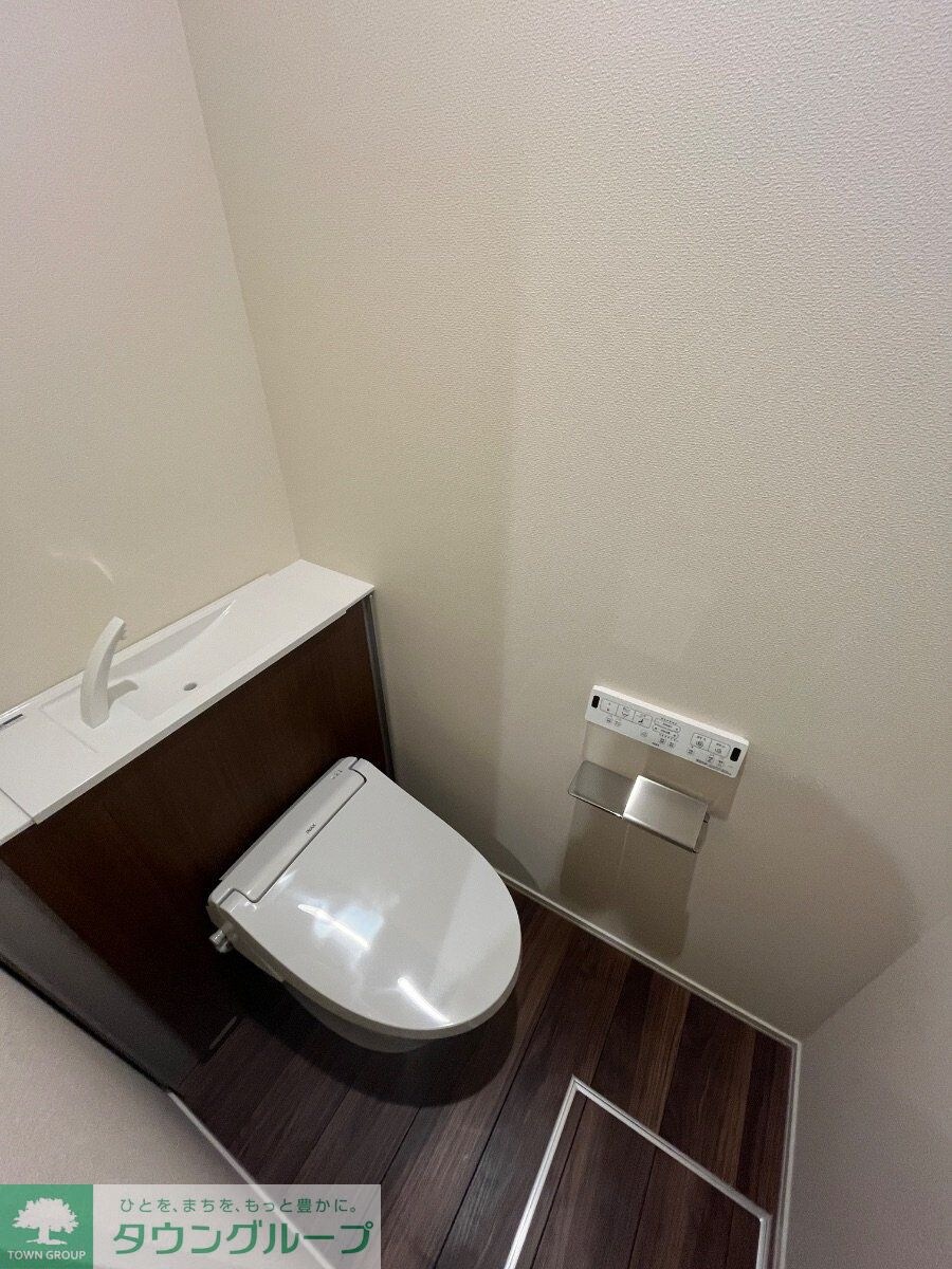 Ｃｈｌｏｅ　Ｗｅｓｔの物件内観写真