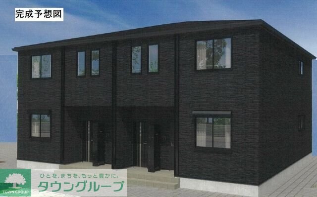 リミテッドIIの物件外観写真