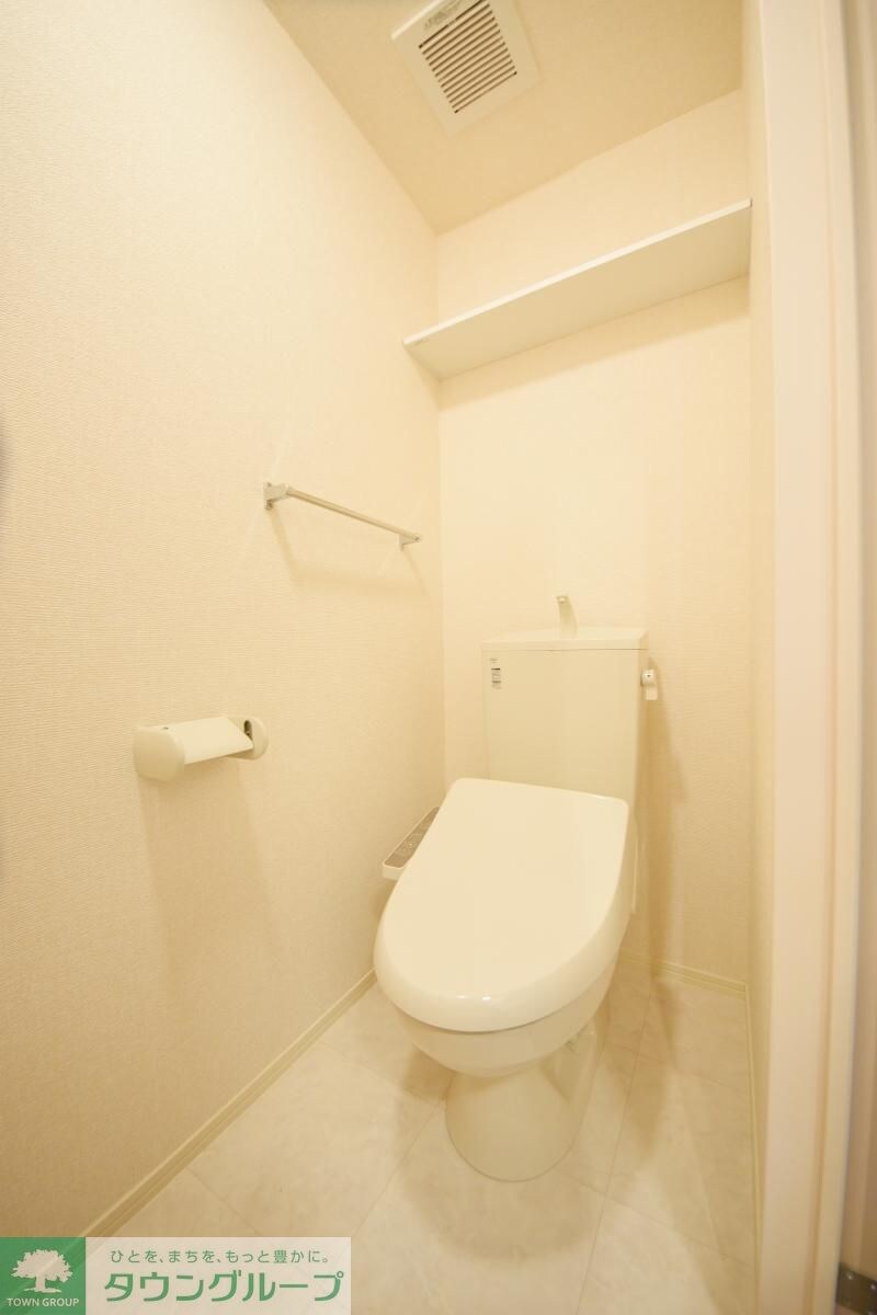 サテライト海老名の物件内観写真