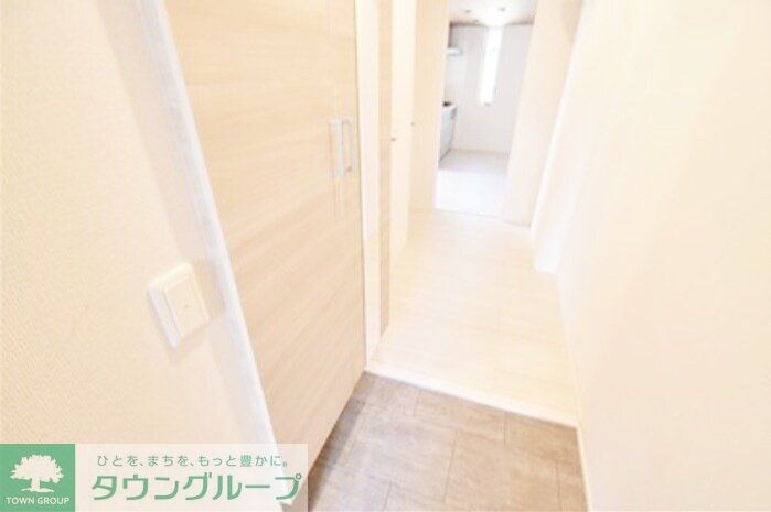 エスペランスの物件内観写真