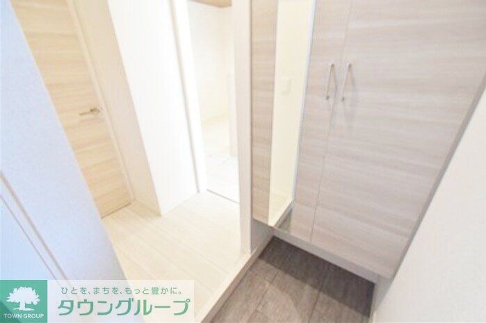 エスペランスの物件内観写真