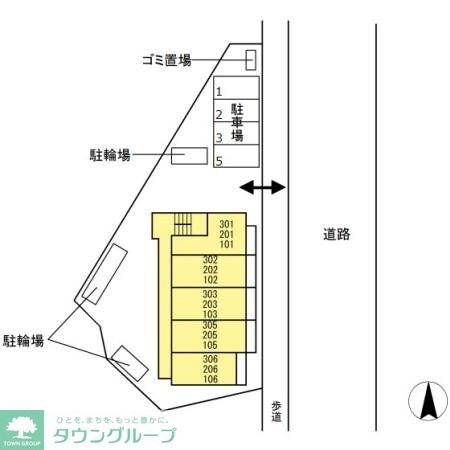 グローリー湘南IIの物件内観写真