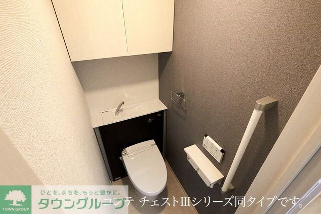 ラ・セラ・ボヌールの物件内観写真