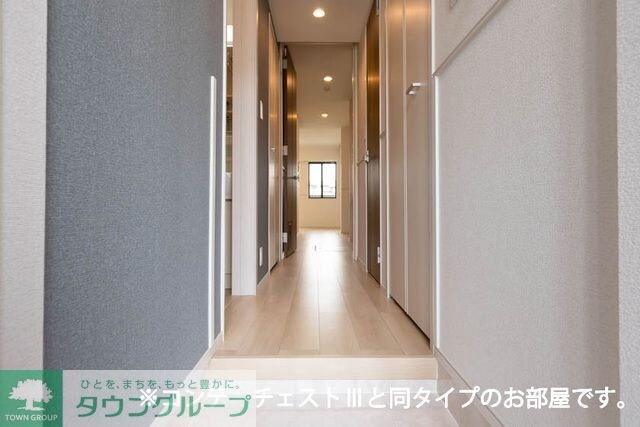 ラ・セラ・ボヌールの物件内観写真