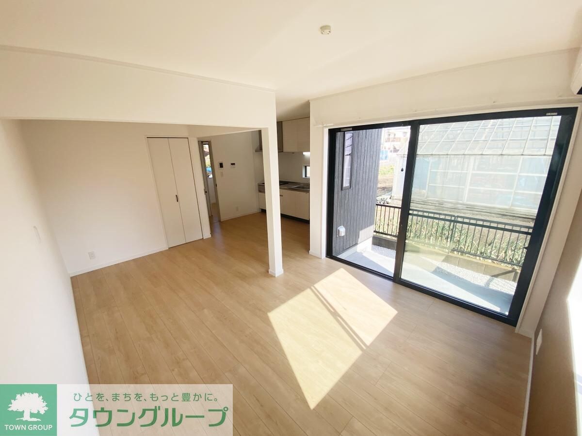 Fermier湘南台の物件内観写真