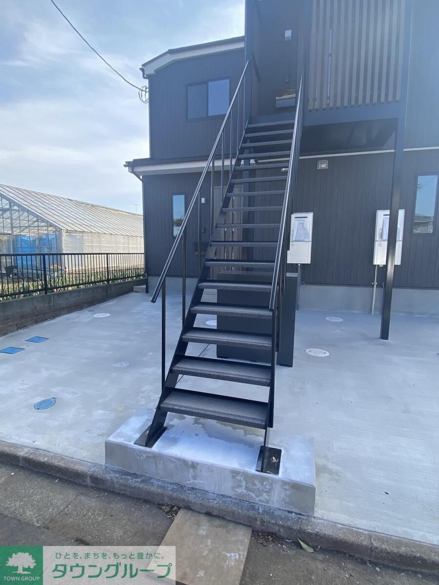 Fermier湘南台の物件内観写真