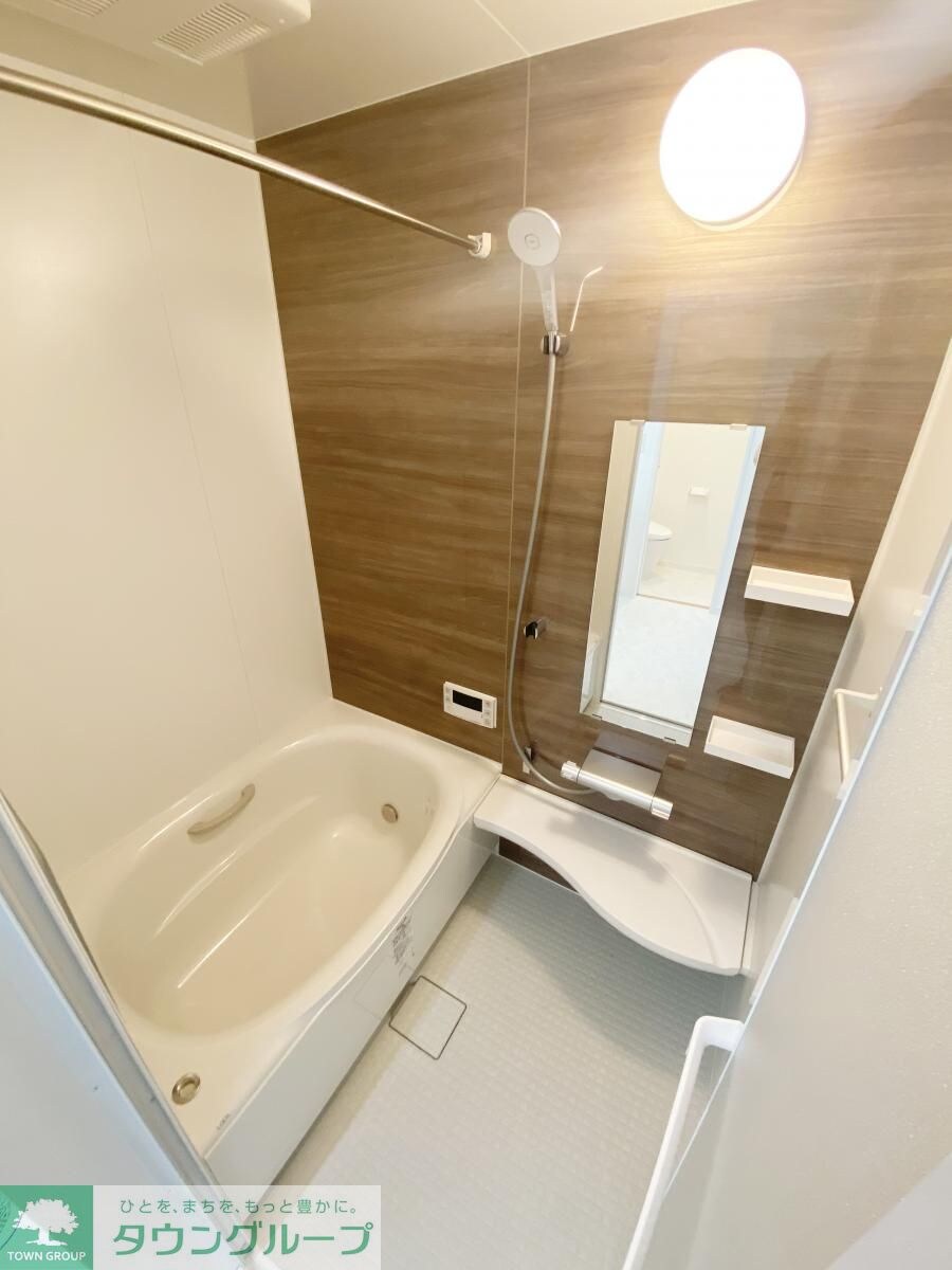 Fermier湘南台の物件内観写真