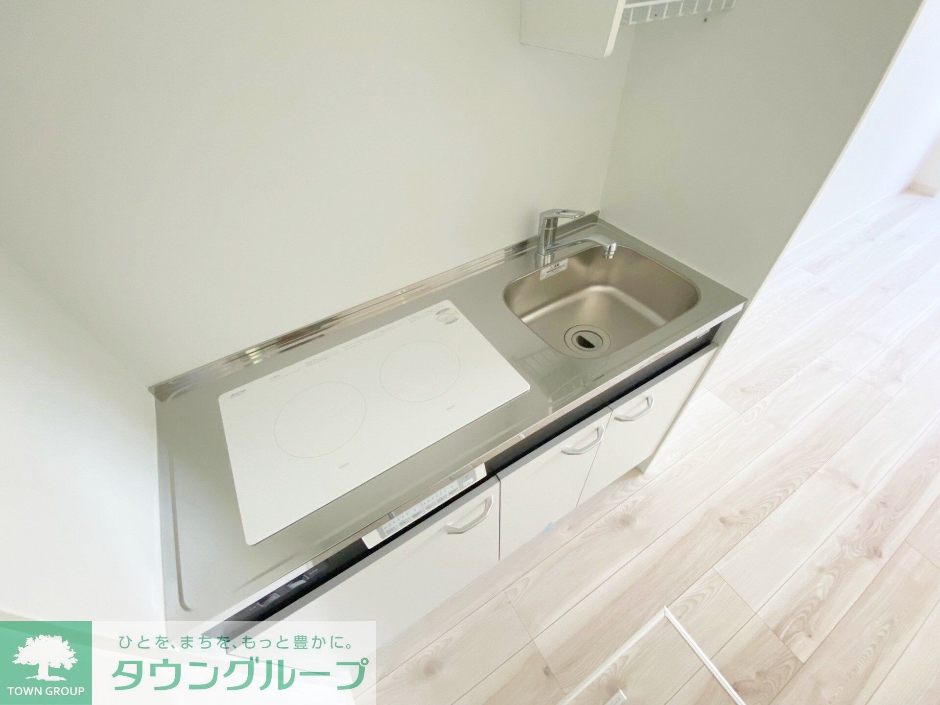 ハーミットクラブハウス　ポルタの物件内観写真