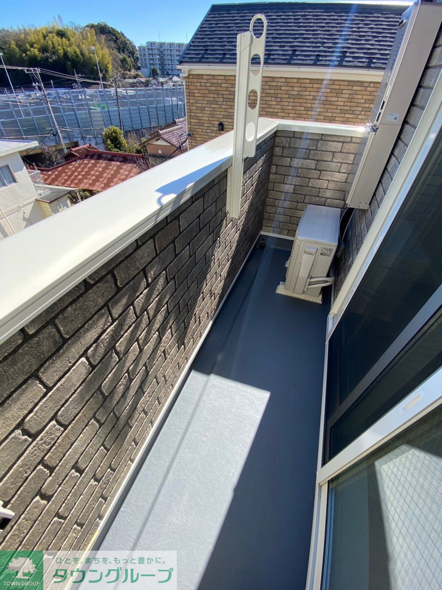 ハーミットクラブハウス　ポルタの物件内観写真