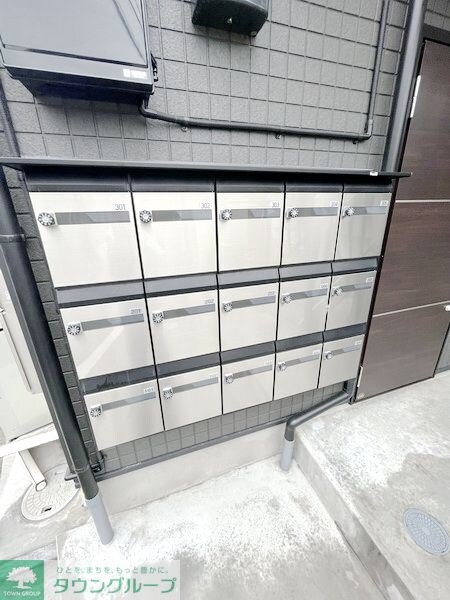 グランドール渋谷の物件内観写真