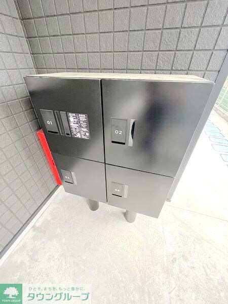 グランドール渋谷の物件内観写真