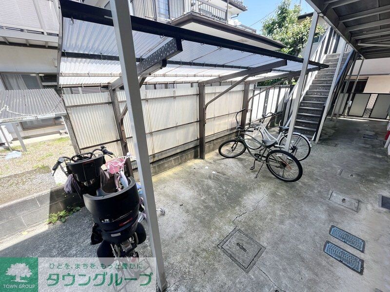 ヴィラ湘南の物件内観写真