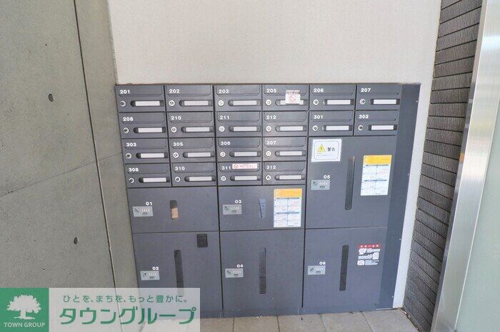 ＴＥＲＲＡＣＥ　ＷＥＬＬＮＥＳＳの物件内観写真